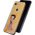 Betty Boop With Puppy Orange Background Google Pixel 3a XL Skin